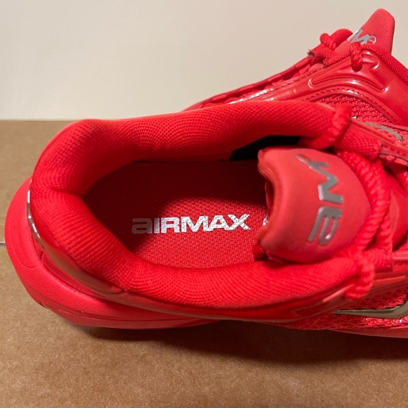 Nike Air Max Muse Habanero Red Women's Size 6.5 Sneakers FV1920-601 New No Box - Picture 6 of 7